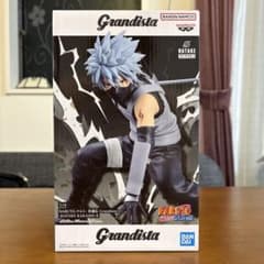 Grandista NARUTO 질풍전 하타케 카카시 II 피규어