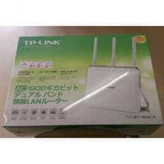 新品 無線LAN TP-Link Archer C9 親機のサムネイル
