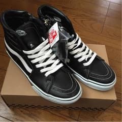 vans X mastermind スニーカー 新品未使用品！のサムネイル