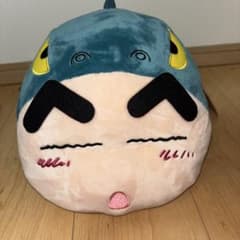 クレヨンしんちゃん ぶりぶりざえもん ぬいぐるみ ラストワン賞のサムネイル