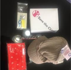 木梨憲武さんのライブのお土産のサムネイル