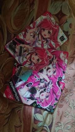 SOUND VOLTEX eパスのサムネイル