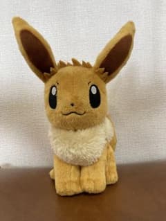 イーブイ　ぬいぐるみのサムネイル
