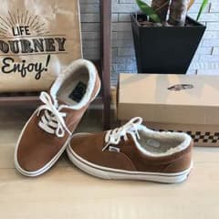 VANS  エラ ボアスリッポンスニーカーのサムネイル