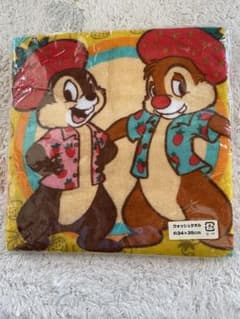 [신품, 미사용] 칩 데일 타월 디즈니 Disney