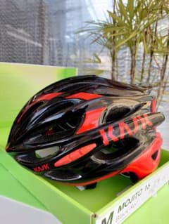 土日限定！本日値下げ中！　KASK カスク　モヒート　mojito Mサイズのサムネイル