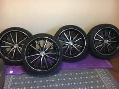 KATUYUKIさん専用        20インチ アルミ 【値下げ】のサムネイル