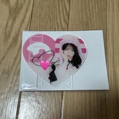 페* 님 CUTIESTREET 사쿠라바 하루카 스키쿠지 A상 아크릴 패널