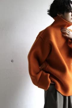 maison eureka compressed volume sweaterのサムネイル