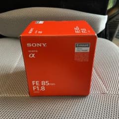 tee_key様専用 SONY FE 85F1.8のサムネイル