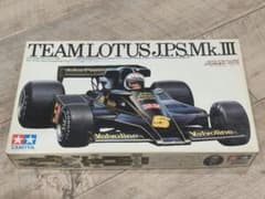 TEAM LOTUS J.P.S.Mk.Ⅲ - メルカリ