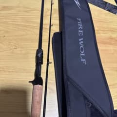 DAIWA STEEZ SC C69M+ -2-ST FIRE WOLF - メルカリ