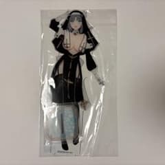 閃乱カグラ WEBくじ ラストWIN賞 特大アクリルスタンド 雪泉 - メルカリ