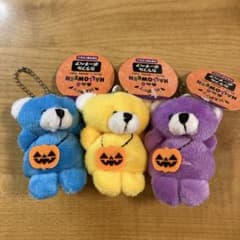 くまさん人形のサムネイル