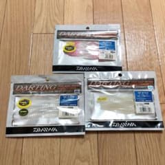 ダイワ  DRスティック　エビングワームセット売りのサムネイル
