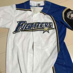 ファイターズユニホームのサムネイル