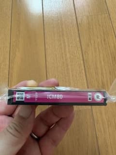 EPSON 純正 インクカートリッジ ICM80 マゼンタのサムネイル