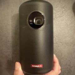 Anker Nebula Capsule II ネビュラカプセル2プロジェクターのサムネイル