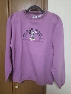 90's MICKEY&CO. Old Disney スウェットのサムネイル