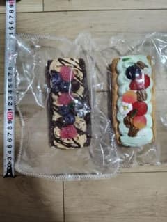 ビッグ フルーツ パン スクイーズ 2個セットのサムネイル