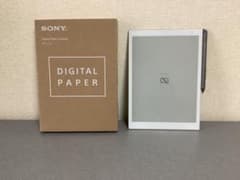 【美品】SONY デジタルペーパー DPT-CP1のサムネイル