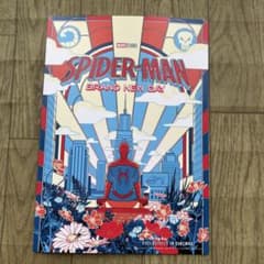スパイダーマン BRAND NEW DAY 入場特典のサムネイル
