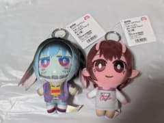 銀河特急ミルキー☆サブウェイ ちまっとさん ぬいぐるみ チハル マキナ