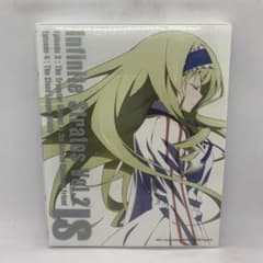 Infinite Stratos Vol.2 Blu-ray