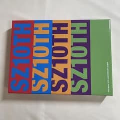 SZ10TH 初回限定盤Bのサムネイル