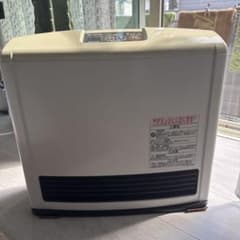 TOHO GAS ガスファンヒーターのサムネイル