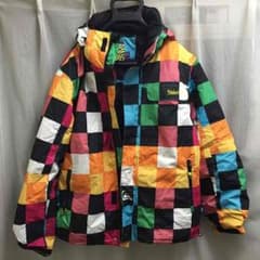 QUIKSILVER クイックシルバー ウェア パンツおまけのサムネイル