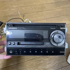 【買いやがれ】当時物Pioneer FH-P530MD carrozzeriaのサムネイル