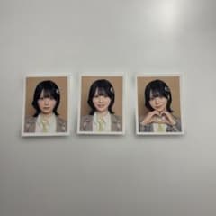 江角怜音 ID フォト ステッカー vol 5 証明写真 コンプ ニアジョイのサムネイル
