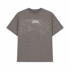 VINTINO OFFICIAL Tシャツ グレーのサムネイル