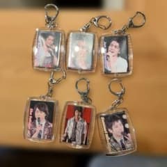 嵐　東京　キーホルダー 嵐 ARASHI LOVE TOUR 2013 キーホルダー 6点セット - メルカリ