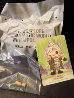 POP MART POLAR Hidden Forest Path 2体セットのサムネイル