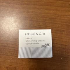 DECENCIA サエルのクリーム(詰め替え)のサムネイル