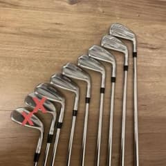 タイトリストt100 ap2 ボーケイsm10 プロジェクトx 7.0 コンボ - メルカリ