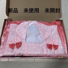 ひな祭り　御祝着　　初節句　被布のサムネイル