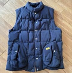 ダウンベスト NATAL DESIGN X NANGA GOOD OLD DOWN VEST5 NATAL DESIGN X NANGA GOOD OLD DOWN VEST5 - メルカリ