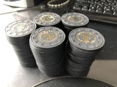 MGM マツイのカジノチップのサムネイル