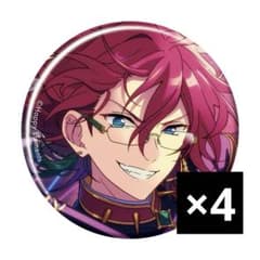 あんスタ 七種茨 茨 コレクション缶バッジ イベコレ - メルカリ