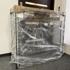 スパイス ジョセフアイアン コンソールテーブル 2サイズセット