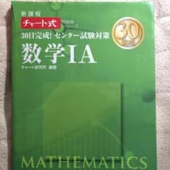 センター数学チャートのサムネイル