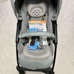 コンビ スゴカル minimo エッグショック DM バルクグレー 美品　おまけ コンビ スゴカル minimo エッグショック DM バルクグレー 美品 おまけ