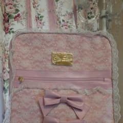 LIZ LISA♡キャリーバッグ・スーツケース♡リズリサのサムネイル