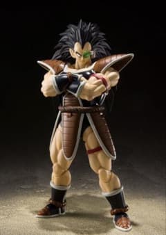 BANDAI SHFiguarts ラディッツ RADITZ 未開封のサムネイル