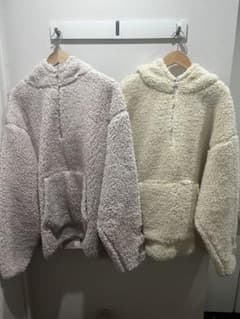 チップ＆デール パーカー 2点セットのサムネイル