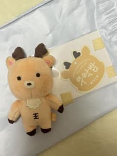 RIIZE 10cm DOLLKEYRING ソンチャン ウラッバムのサムネイル