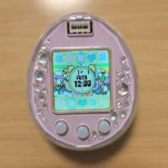 d*7様 たまごっちP's（Tamagotchi P's）パープル　本体のサムネイル